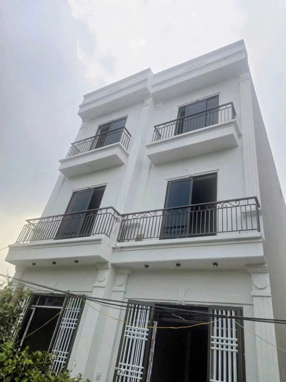 Bán nhà 3 tầng 48m² Lê Viết Quang, Quận 7 - Ảnh 1