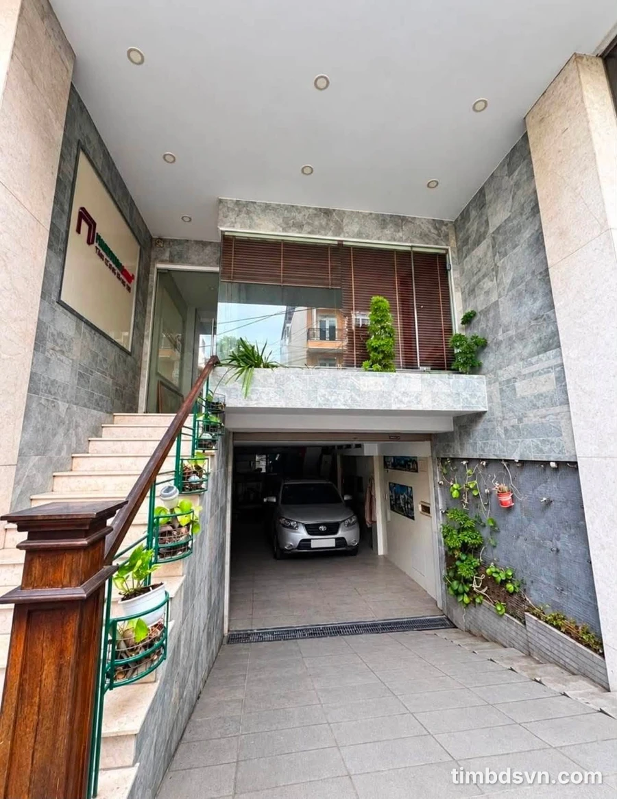 Bán nhà hẻm Bắc Hải Q.10, 81m², 11 tỷ - Ảnh 1