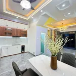 Bán nhà hẻm xe hơi Huỳnh Tấn Phát, Nhà Bè, 51m² 4PN, 7.39 tỷ - Ảnh thu nhỏ 4