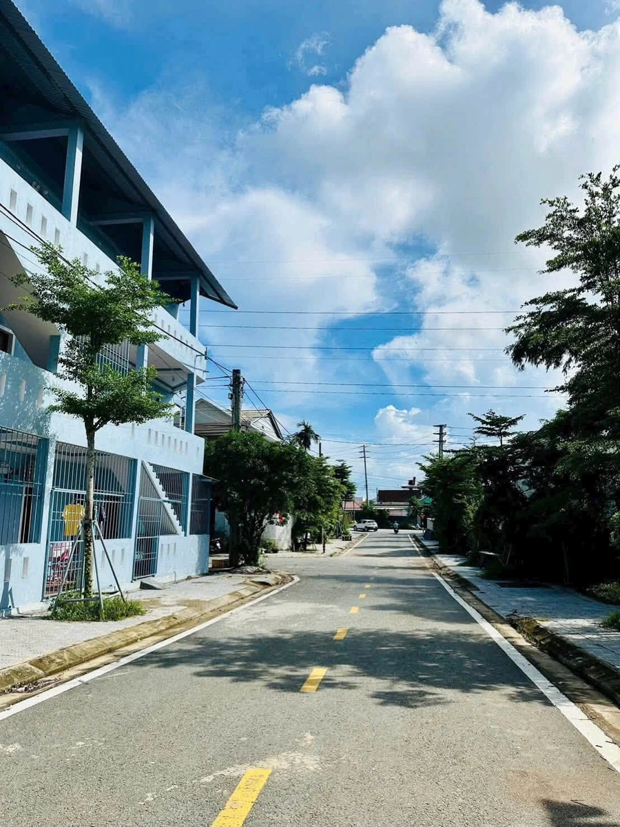 Bán đất KQH Trưng Nữ Vương 146m² đường 12,5m, Huế - Ảnh thu nhỏ 4