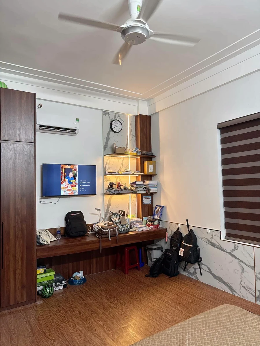 Bán nhà mặt tiền gần Hồ Sinh Thái Quy Nhơn 67,5m² 3 tầng 7,9 tỷ - Ảnh thu nhỏ 3