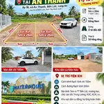 Bán 2 nền đất liền kề 130m² Bến Lức Long An - Ảnh thu nhỏ 1