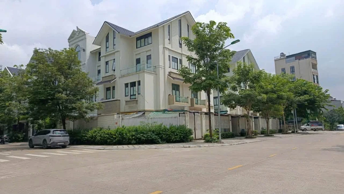 Bán liền kề 80m² 4 tầng Geleximco Dương Nội 15.9 tỷ - Ảnh thu nhỏ 3