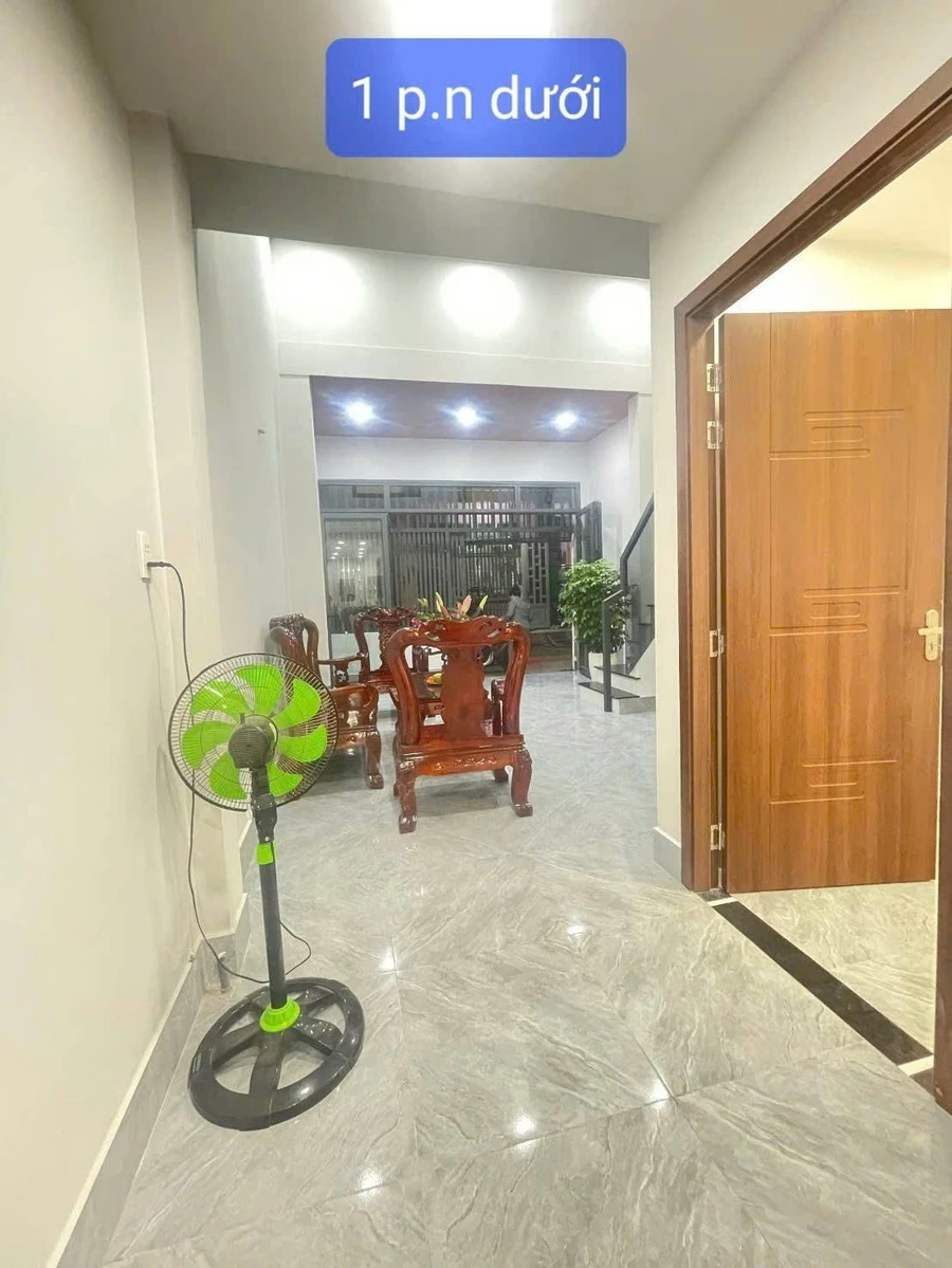 Bán nhà mới 3 tỷ, 46m2, 3PN 2WC, Tân Đông Hiệp Dĩ An - Ảnh thu nhỏ 5