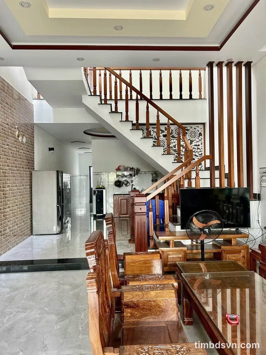 Bán nhà 2 tầng mới 100m² Hoà Xuân, Hóc Môn 4,59 tỷ - Ảnh thu nhỏ 3