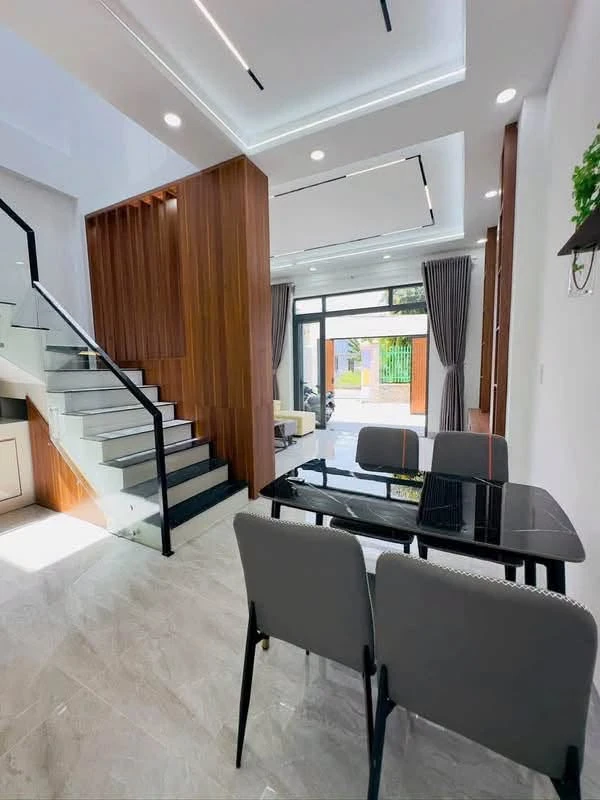 Bán nhà trệt lầu 3PN Phú Mỹ, Bình Tân 60m2 - Ảnh thu nhỏ 3
