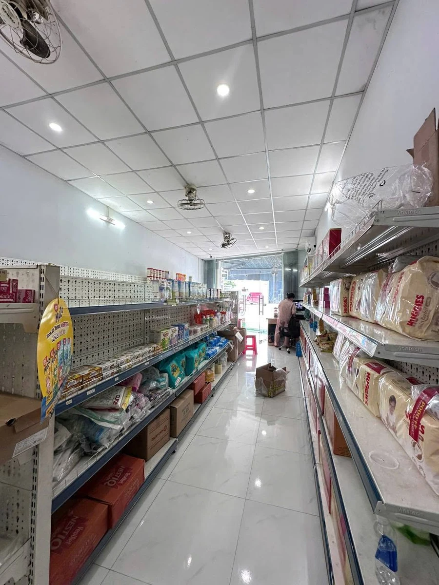 Bán 2 nhà liền kề mặt tiền 229m2, 8 tỷ tại Tây Ninh - Ảnh thu nhỏ 4