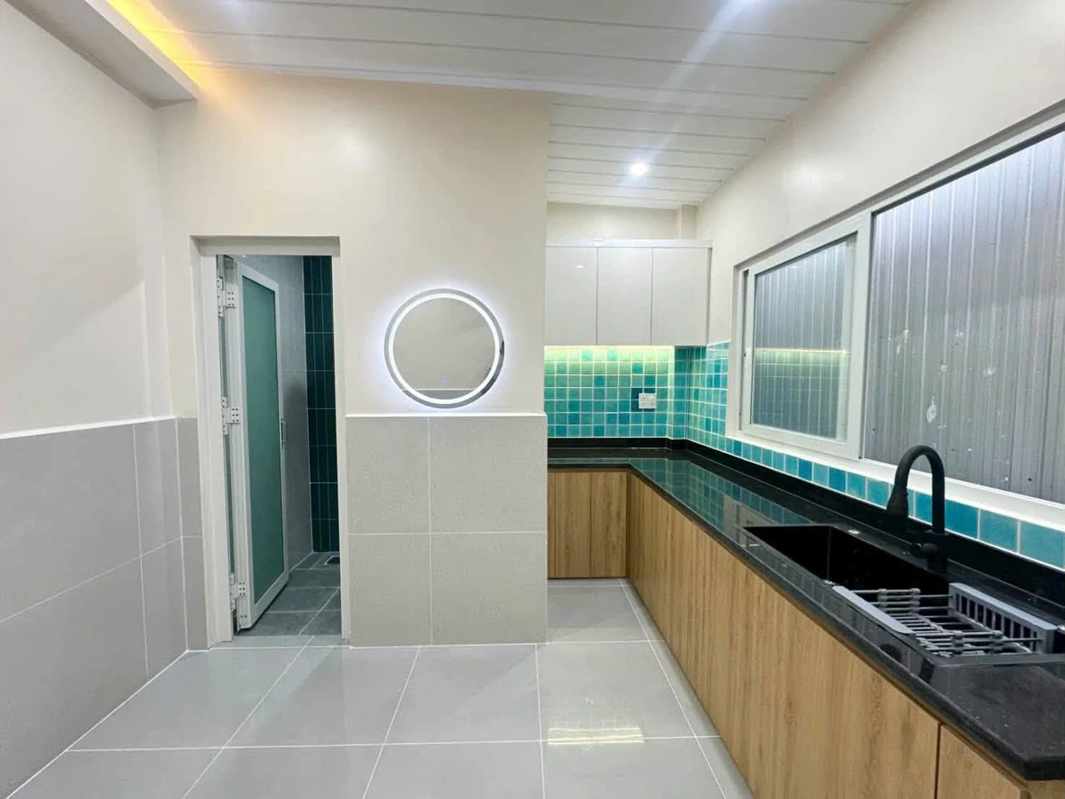 Bán nhà 1 trệt 1 lầu 60m² Ngô Quyền, An Giang - Ảnh thu nhỏ 5