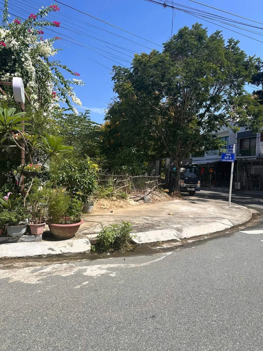 Bán lô góc đất 83,4m² Hòn Rớ 2 Nha Trang 6,8 tỷ - Ảnh thu nhỏ 3
