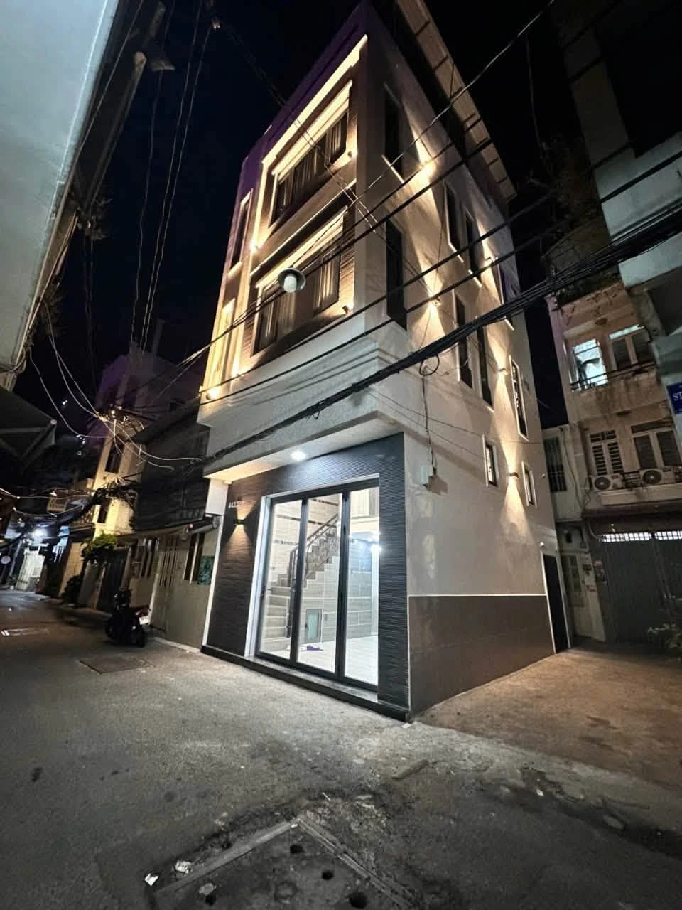 Bán nhà Lê Văn Sỹ, Phường 12, Quận 3, 33m², 3PN, giá 11,5 tỷ - Ảnh 1