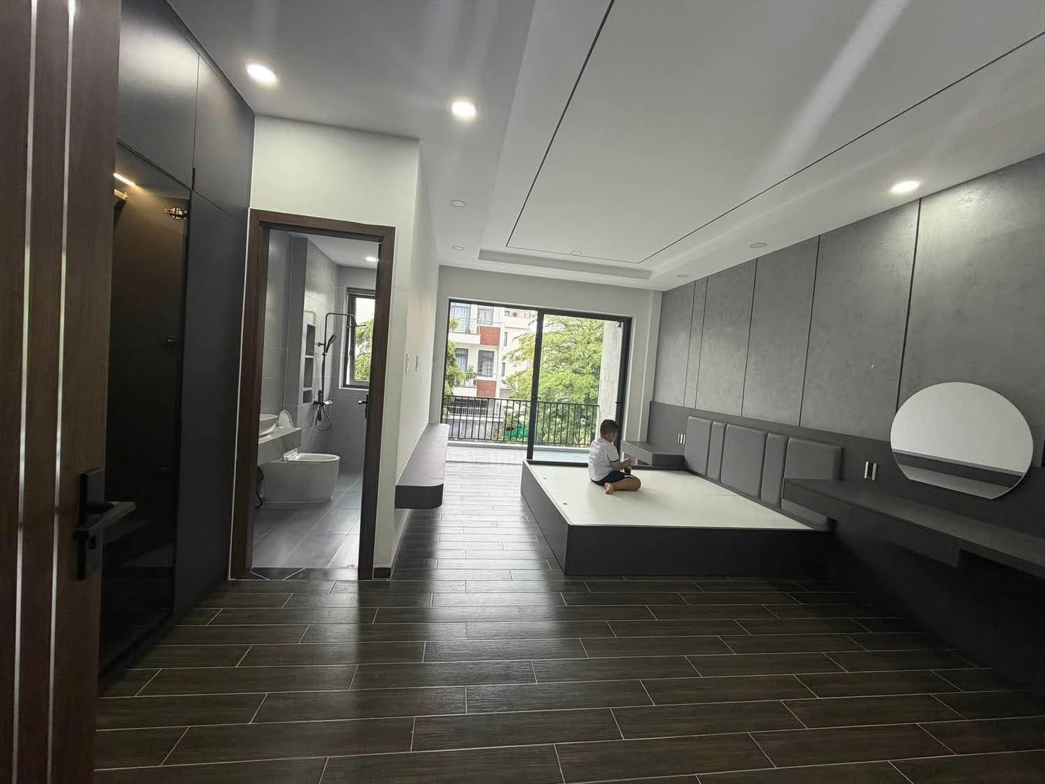 Bán nhà mới 3PN 4WC Mỹ Gia Thái Hưng 100m² 8 tỷ - Ảnh 1