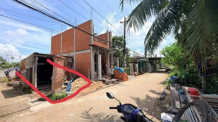 Bán đất mặt tiền Rạch Ông Dựa 46m2 giá 890 triệu - Ảnh 1