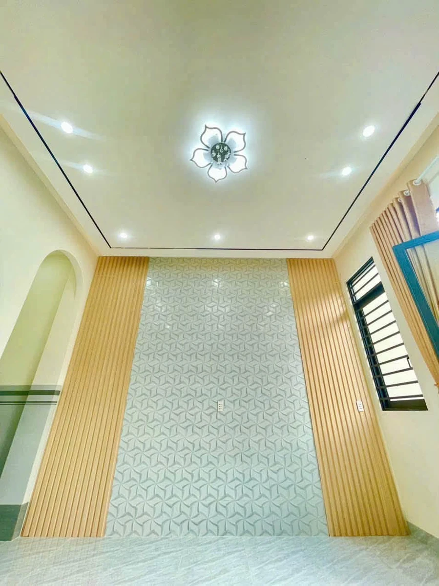 Bán nhà mới 4,2x23m (68m²) hẻm Ngô Quyền, Quận 12 - Ảnh thu nhỏ 4