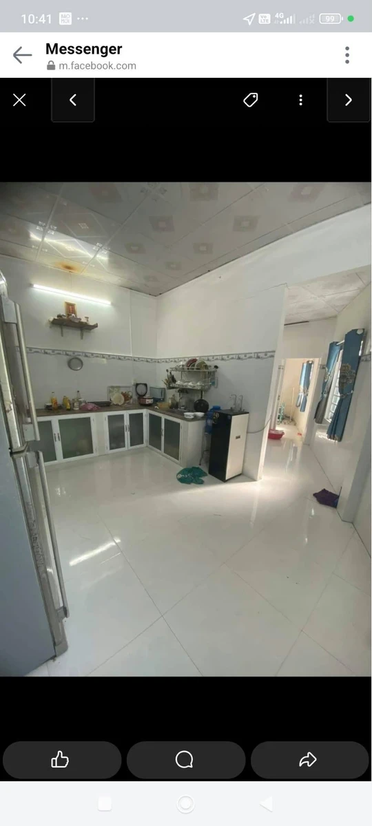 Bán nhà 112m² 3 phòng ngủ Nha Trang 1 tỷ 50 - Ảnh thu nhỏ 4