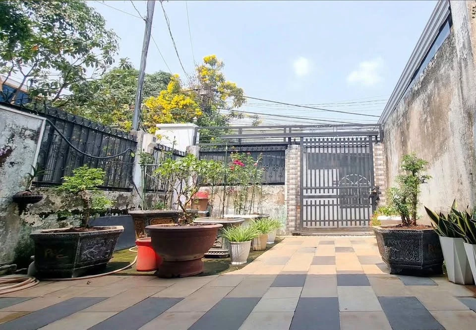 Bán lô đất 107m2 Tân Hiệp tặng nhà cấp 4 - 3 tỷ 250 - Ảnh thu nhỏ 2