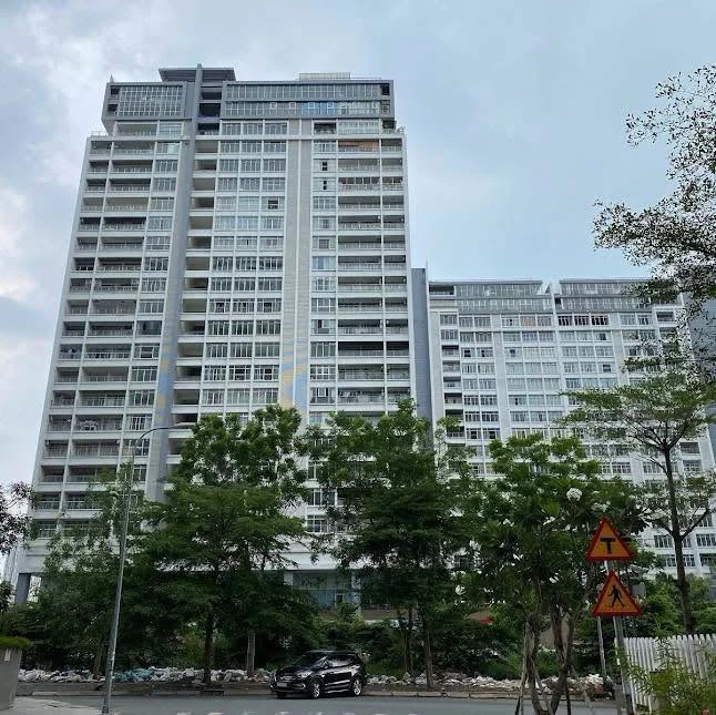 Cho thuê căn chung cư Petroland Mark 103m2 2PN tại Quận 2 - Ảnh 1