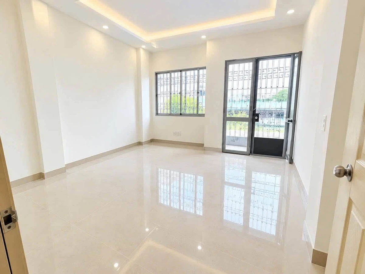 Cho thuê nhà 2 lầu 28m² 2 PN 2 WC Thành Mỹ Tân Bình 13tr/tháng - Ảnh thu nhỏ 4