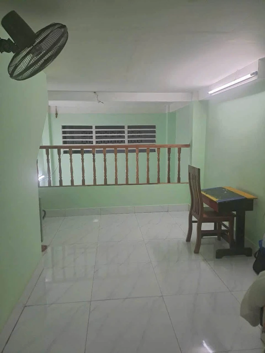Bán nhà hẻm Sư Vạn Hạnh 3,5x10m, 3PN, giá 4,5 tỷ, Phường 10 Quận 10 - Ảnh thu nhỏ 3