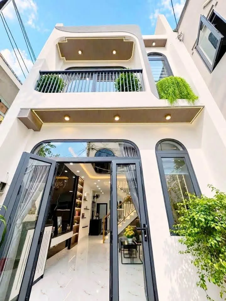 Bán nhà góc 64m², 3PN cạnh công viên Gia Định - Ảnh 1