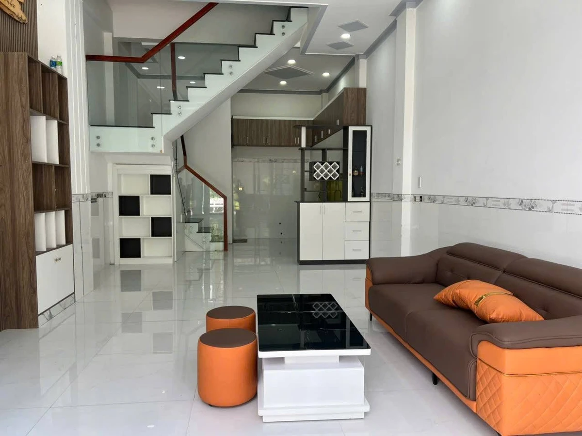 Bán nhà 4 tầng 200m2 K1 Phan Rang Ninh Thuận 3,2 tỷ - Ảnh thu nhỏ 2