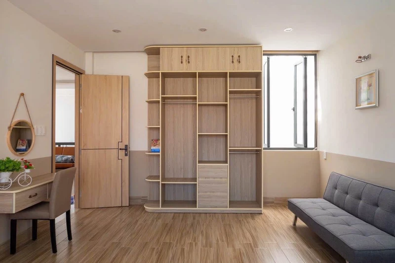 Cho thuê nguyên tầng 2, 130m², 2 phòng, Vũng Tàu, 13tr/tháng