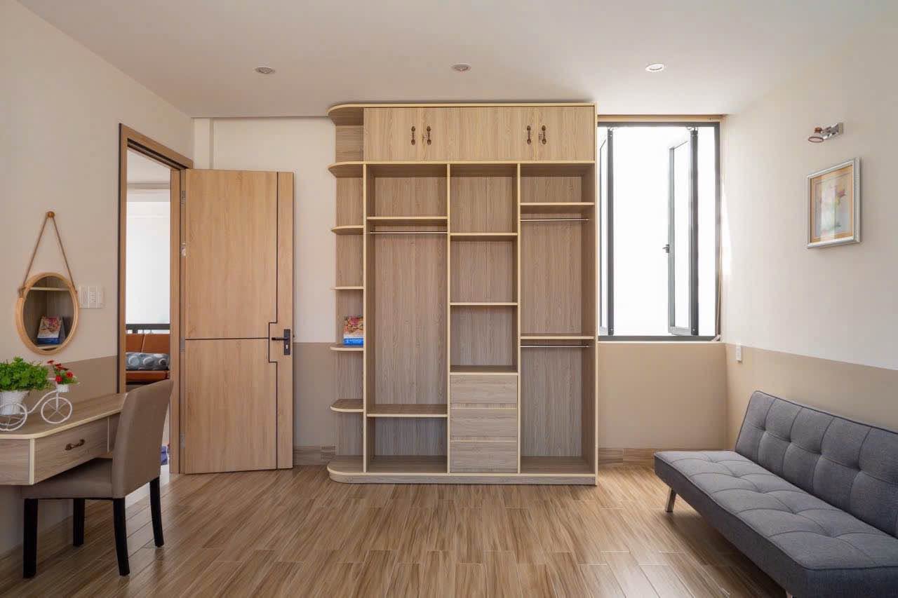 Cho thuê nguyên tầng 2, 130m², 2 phòng, Vũng Tàu, 13tr/tháng