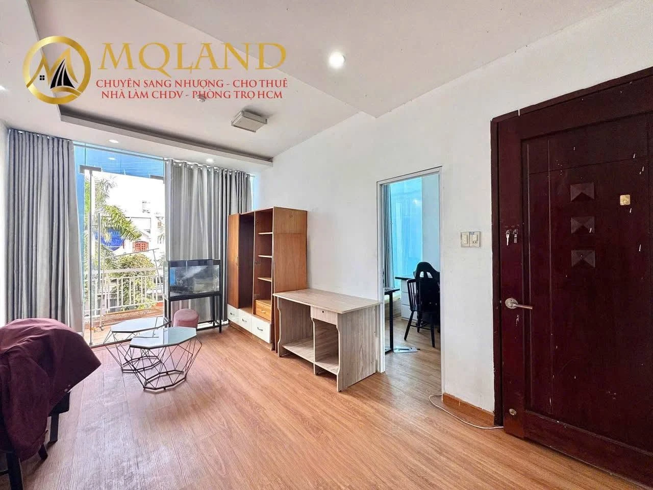 Sang nhượng nhà cho thuê 9 phòng 200m² Quận 8 - Ảnh 1