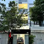 Bán nhà 19,5 tỷ mặt tiền Tân Thuận, 4 lầu 80m² - Ảnh thu nhỏ 1
