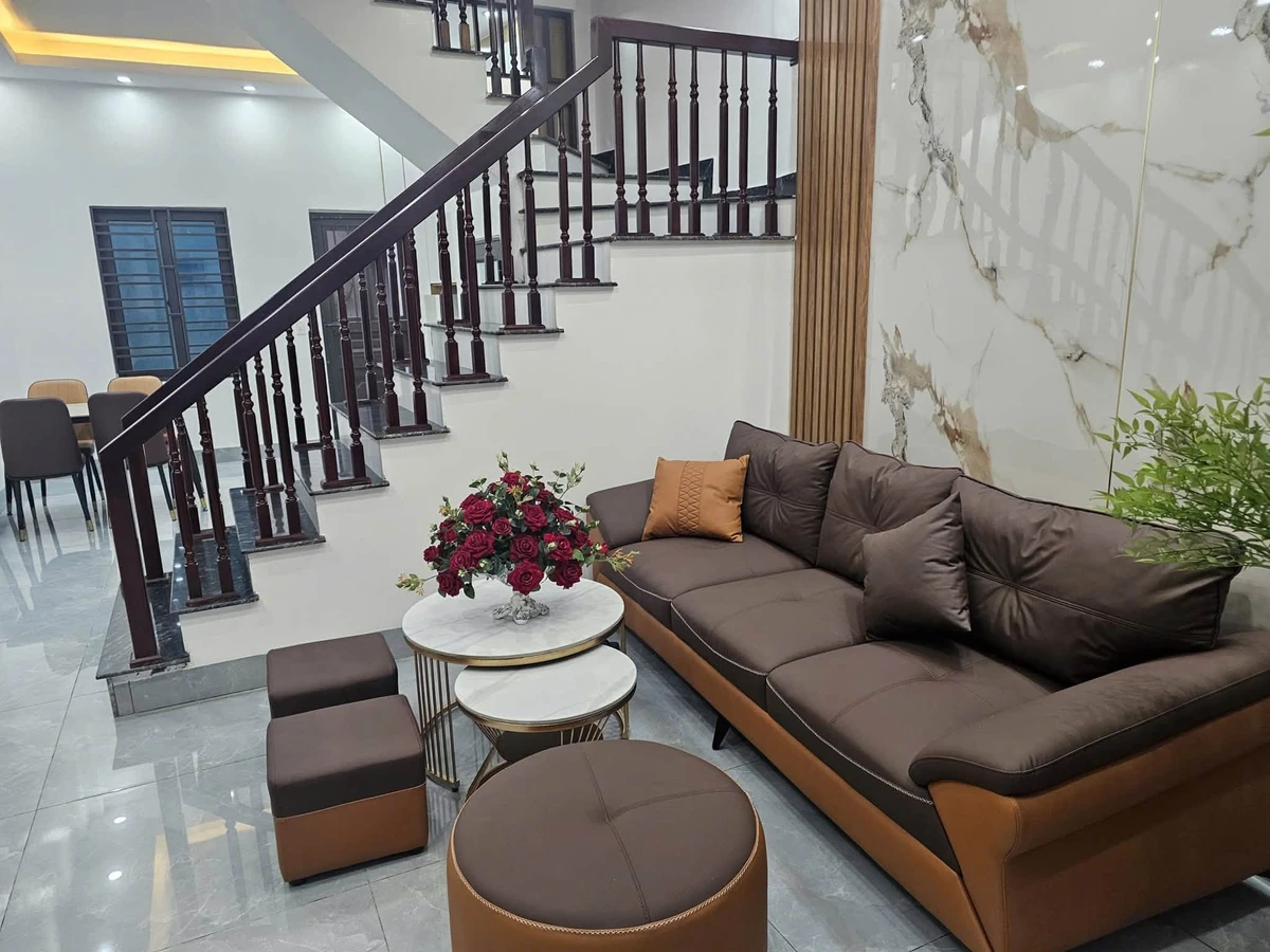 Bán nhà 3 tầng mới 42m² Quang Trung, Hải Dương - Ảnh thu nhỏ 2