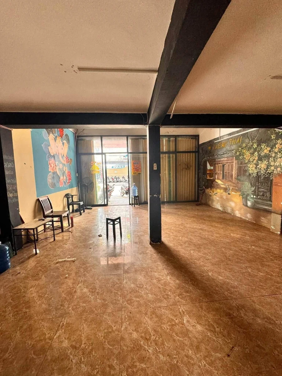 Cho thuê nhà mặt tiền Trần Hưng Đạo, Quy Nhơn, 200m2, 15tr/tháng - Ảnh thu nhỏ 3
