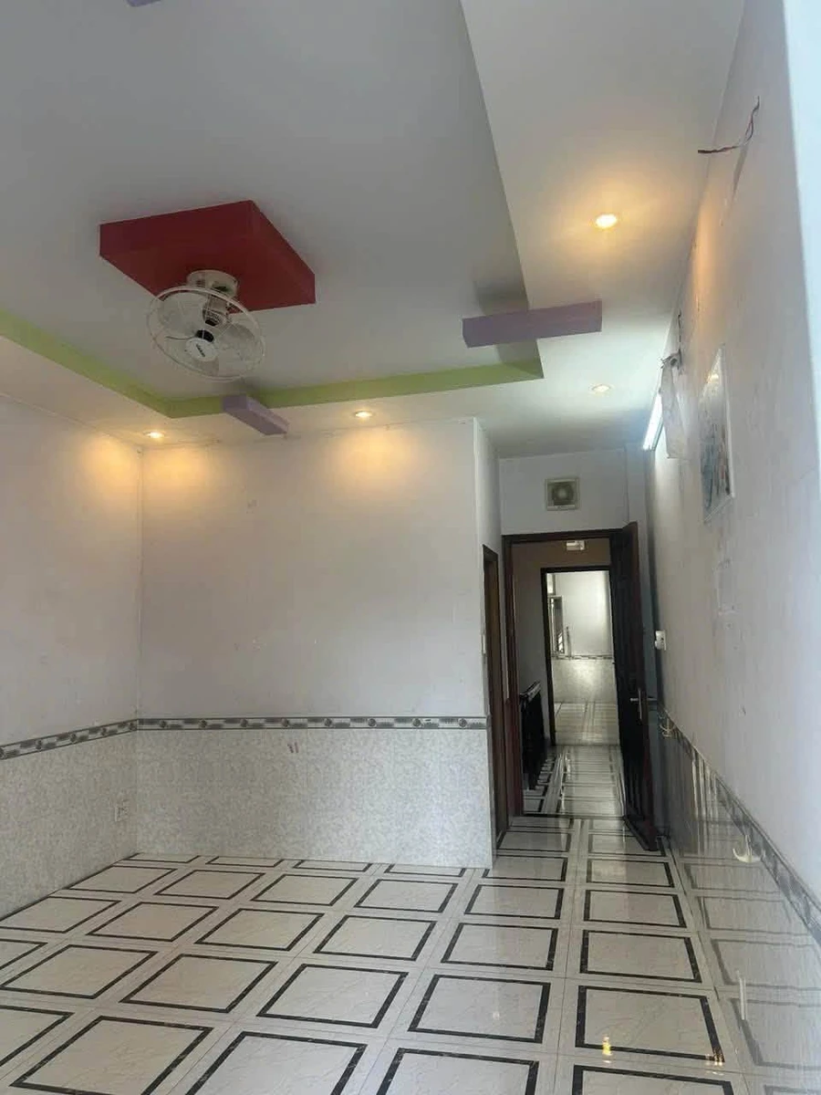 Bán nhà 4 tầng sân thượng Bạch Đằng Bình Thạnh 93.5m2 14.1 tỷ - Ảnh thu nhỏ 3