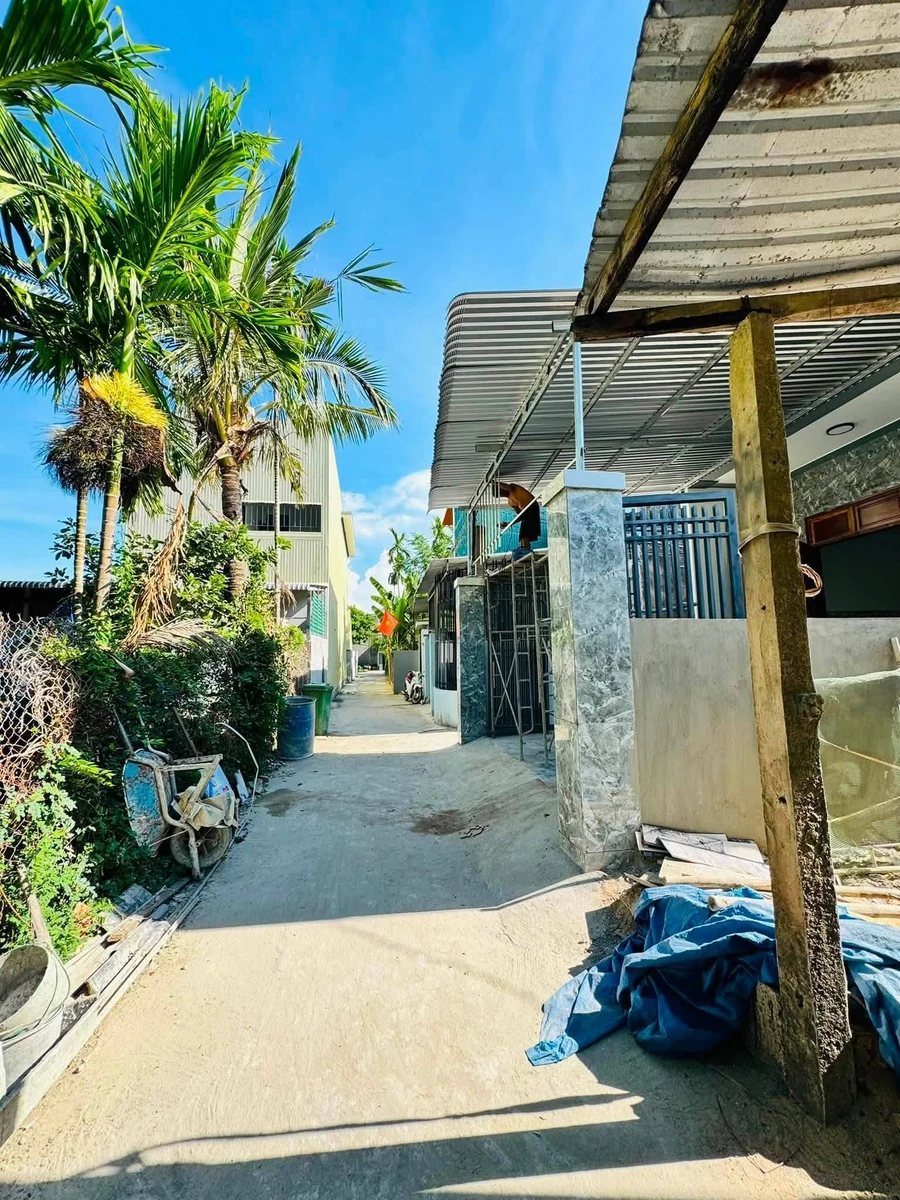 Bán đất 61m² Võ Duy Ninh Quảng Ngãi 490 triệu - Ảnh 1