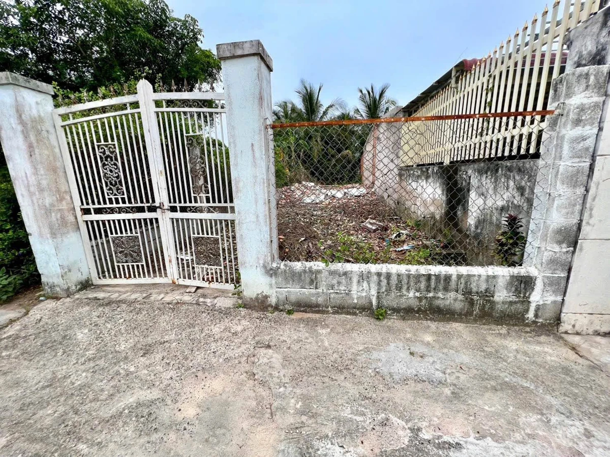 Bán đất 100m² Phường Xuân An Quận 12, 1 tỷ 650 triệu - Ảnh thu nhỏ 2