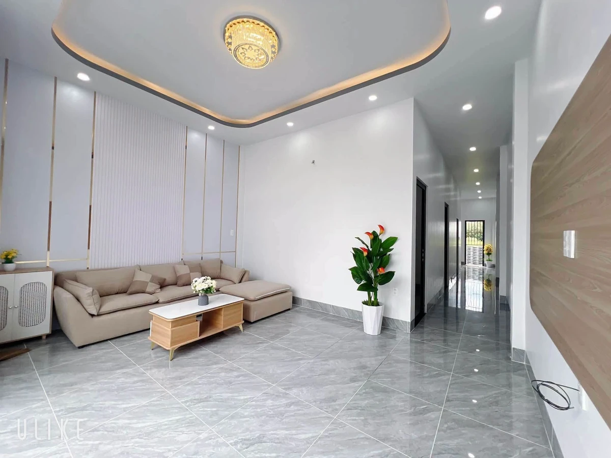 Bán nhà mới 2PN, 97,5m² đường Nguyễn Huy Tưởng, Rạch Giá - Ảnh thu nhỏ 5