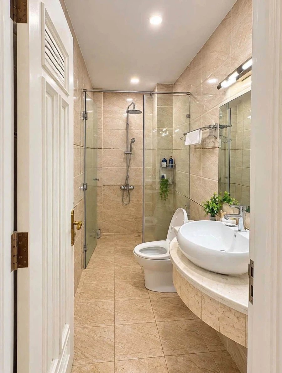 Bán nhà 4 tầng mặt tiền Cao Văn Bé, Nha Trang, 52m² - Ảnh thu nhỏ 4