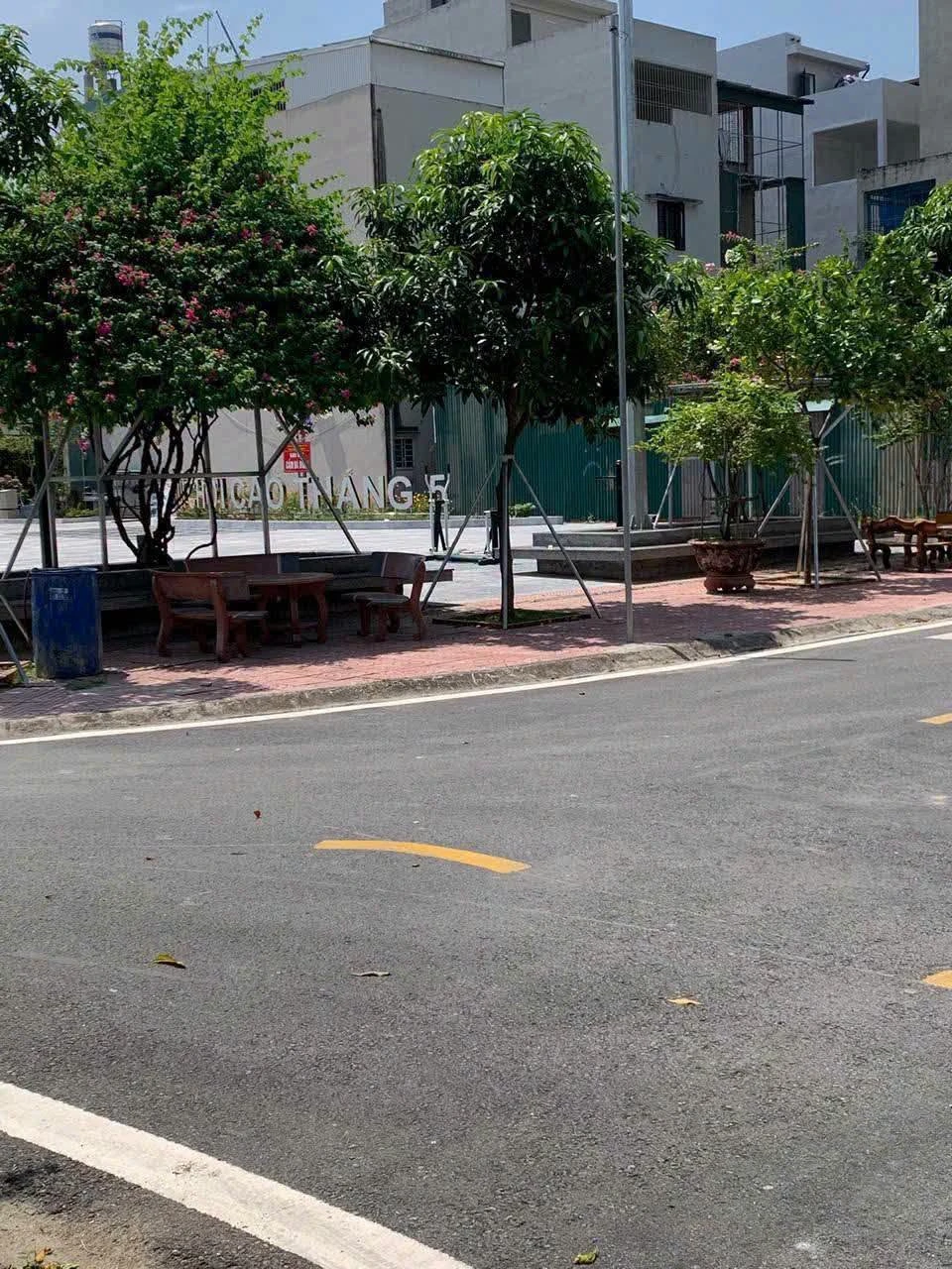 Bán đất 54.5m² giá 2.5 tỷ gần Cao Thắng - Ảnh 1