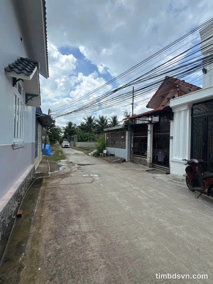 Bán nền 90m² Phường Long Tuyền, Cần Thơ giá 1 tỷ 790 - Ảnh thu nhỏ 3