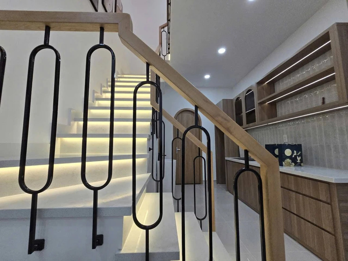 Bán nhà mới Tân Bình 3PN 75m² 5,15 tỷ - Ảnh thu nhỏ 4