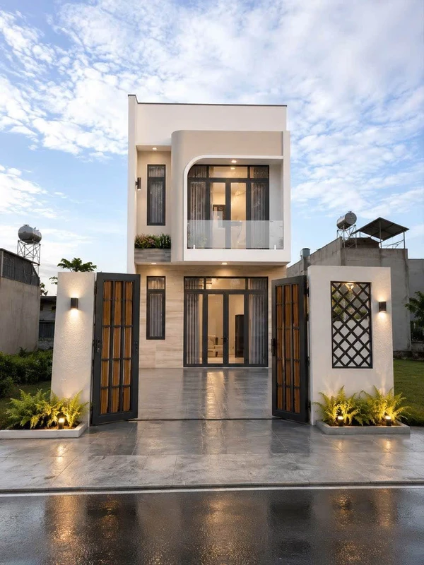 Bán nhà 3PN Bình Phước Đồng Nai 87.5m² 1.85 tỷ