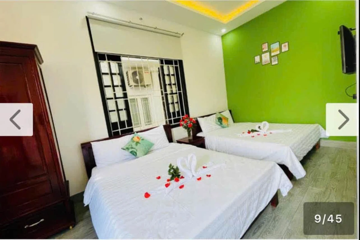 Cho thuê nhà 3 tầng kiệt Nguyễn Công Trứ, 5PN, 210m², 17 triệu/tháng - Ảnh thu nhỏ 5