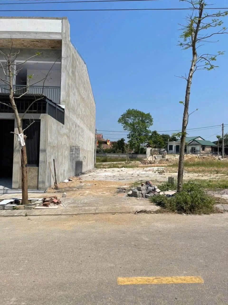 Bán đất 100m2 Bàu Vá Huế, view công viên, 3,75 tỷ - Ảnh 1