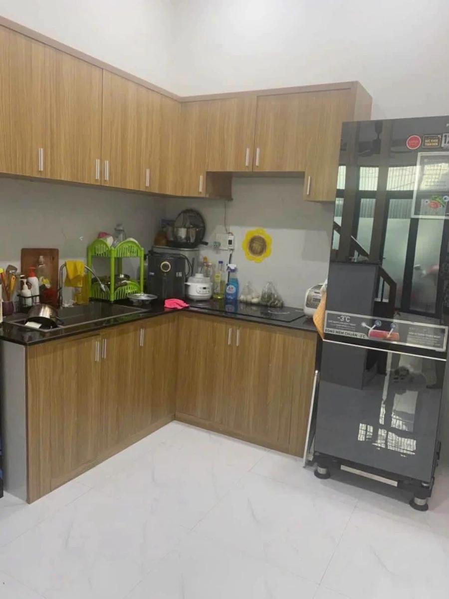 Bán nhà 3 tầng 32m² Nguyễn Văn Bé Quy Nhơn 2,79 tỷ - Ảnh thu nhỏ 2