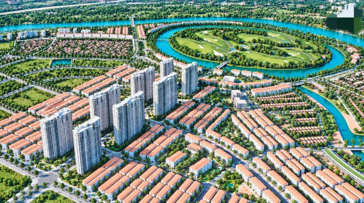 Căn hộ Vinhomes King Park sống giữa đại đô thị, hưởng trọn tiện ích - Ảnh 1