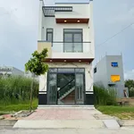 Bán nhà 1 trệt 1 lầu 3PN 90m² KDC Phú An 3,8 tỷ - Ảnh thu nhỏ 1
