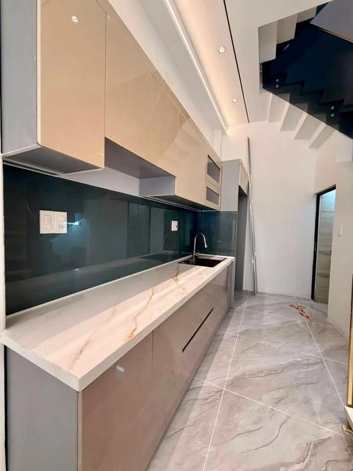 Bán nhà 4 tấm Vĩnh Hội Quận 4, 40m2, 3PN, 8 tỷ - Ảnh thu nhỏ 3