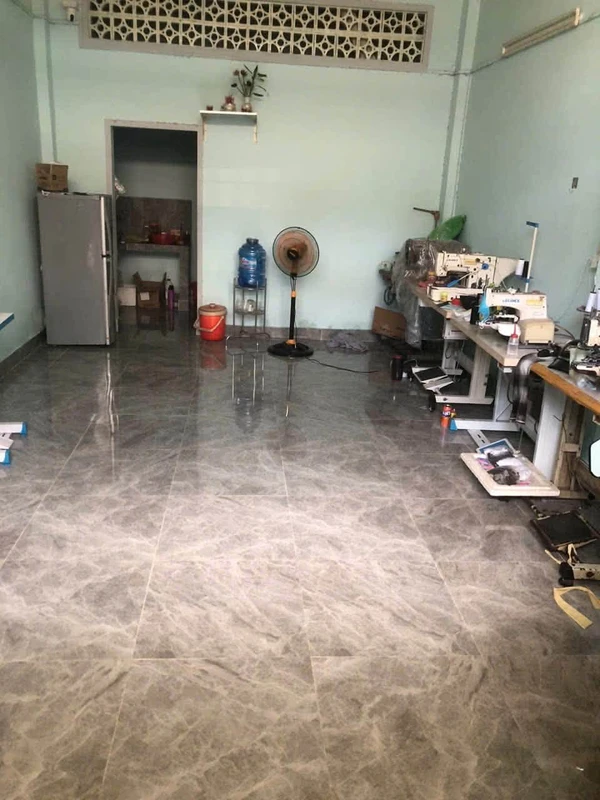 Cho thuê nhà hẻm 40m² 1PN Ni Sư Huỳnh Liên, Tân Bình