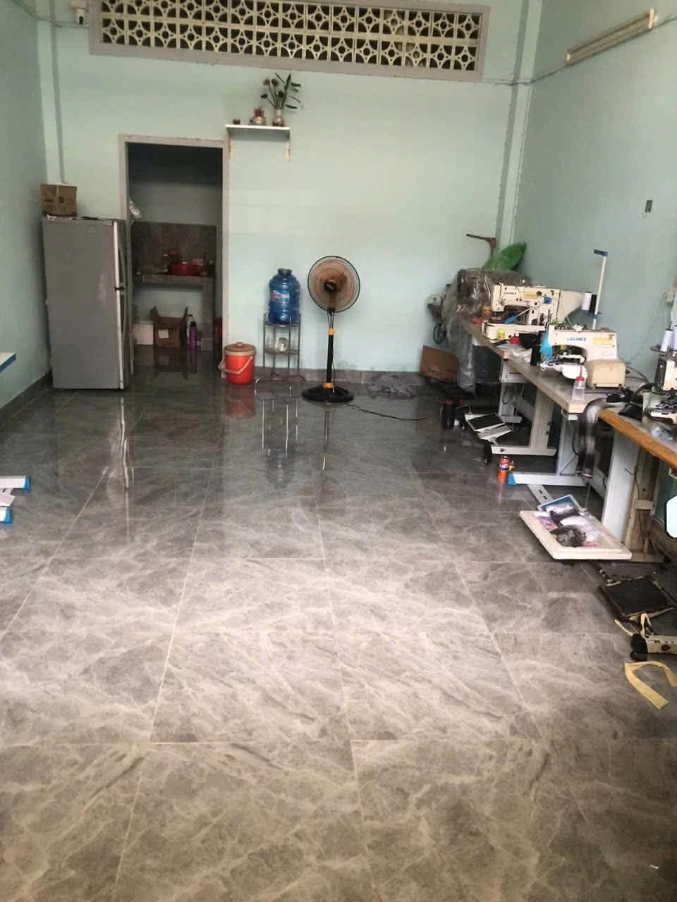 Cho thuê nhà hẻm 40m² 1PN Ni Sư Huỳnh Liên, Tân Bình - Ảnh 1