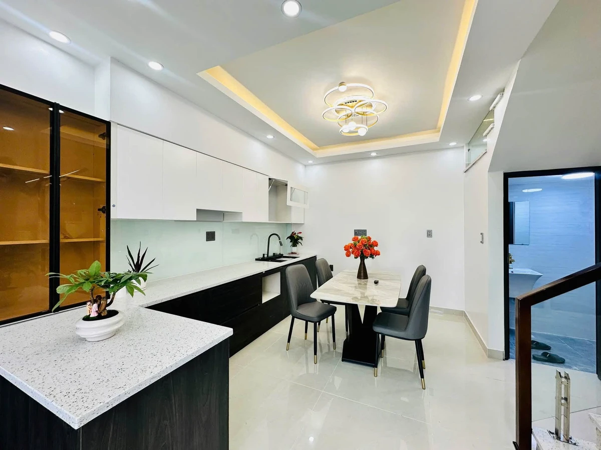Nhà 3 tầng Bạch Mai 42m² 3PN giá 2,65 tỷ - Ảnh thu nhỏ 3