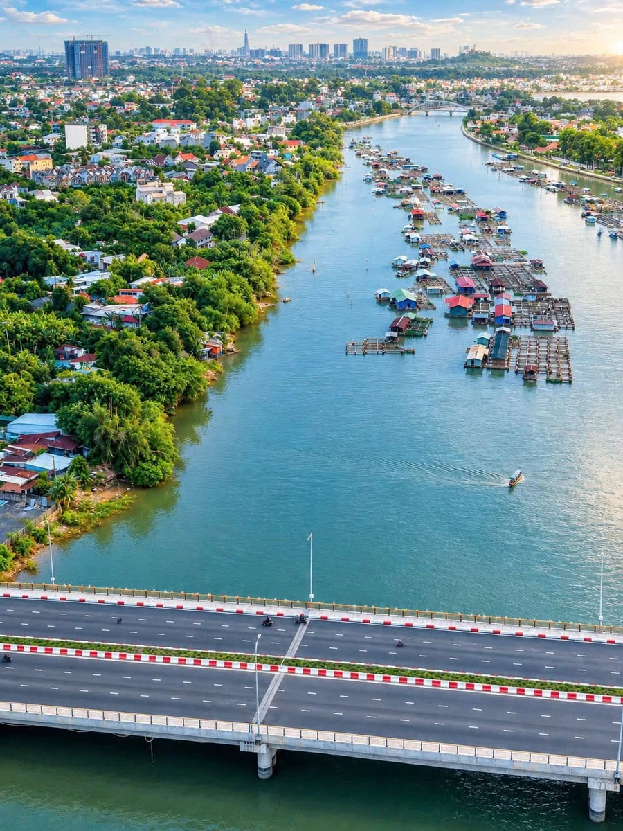 Bán đất mặt tiền Đỗ Văn Thi Hiệp Hòa 287m2 30 tỷ - Ảnh 1