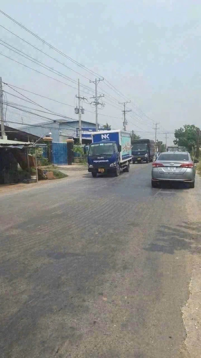 Bán đất mặt tiền Tỉnh Lộ 825, 467m2, Tây Ninh, 6.5 tỷ - Ảnh thu nhỏ 4